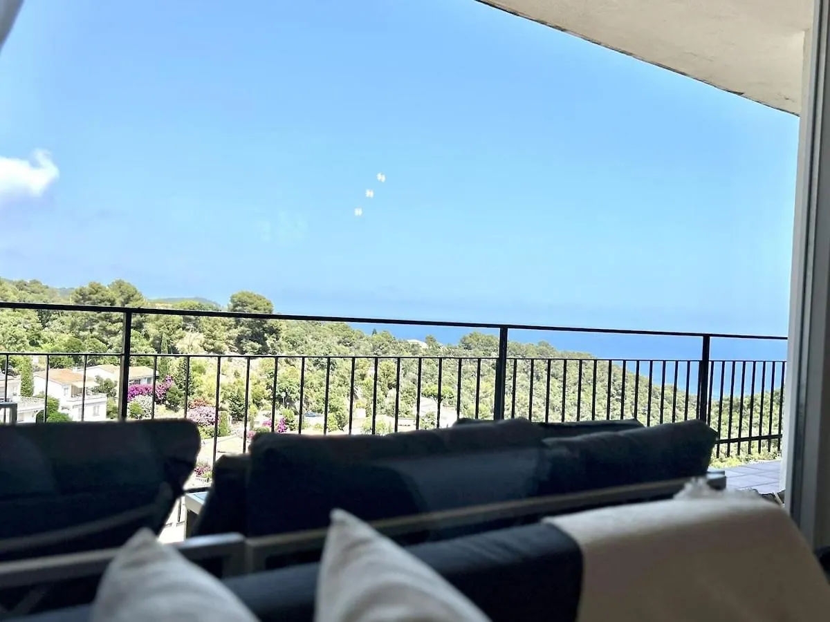 Cala Morisca Full Ac Sea View Home 0*, Tossa de Mar