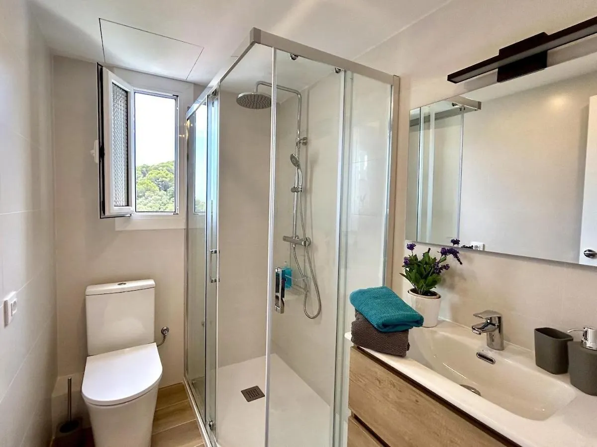 Cala Morisca Full Ac Sea View Home 0*, Tossa de Mar