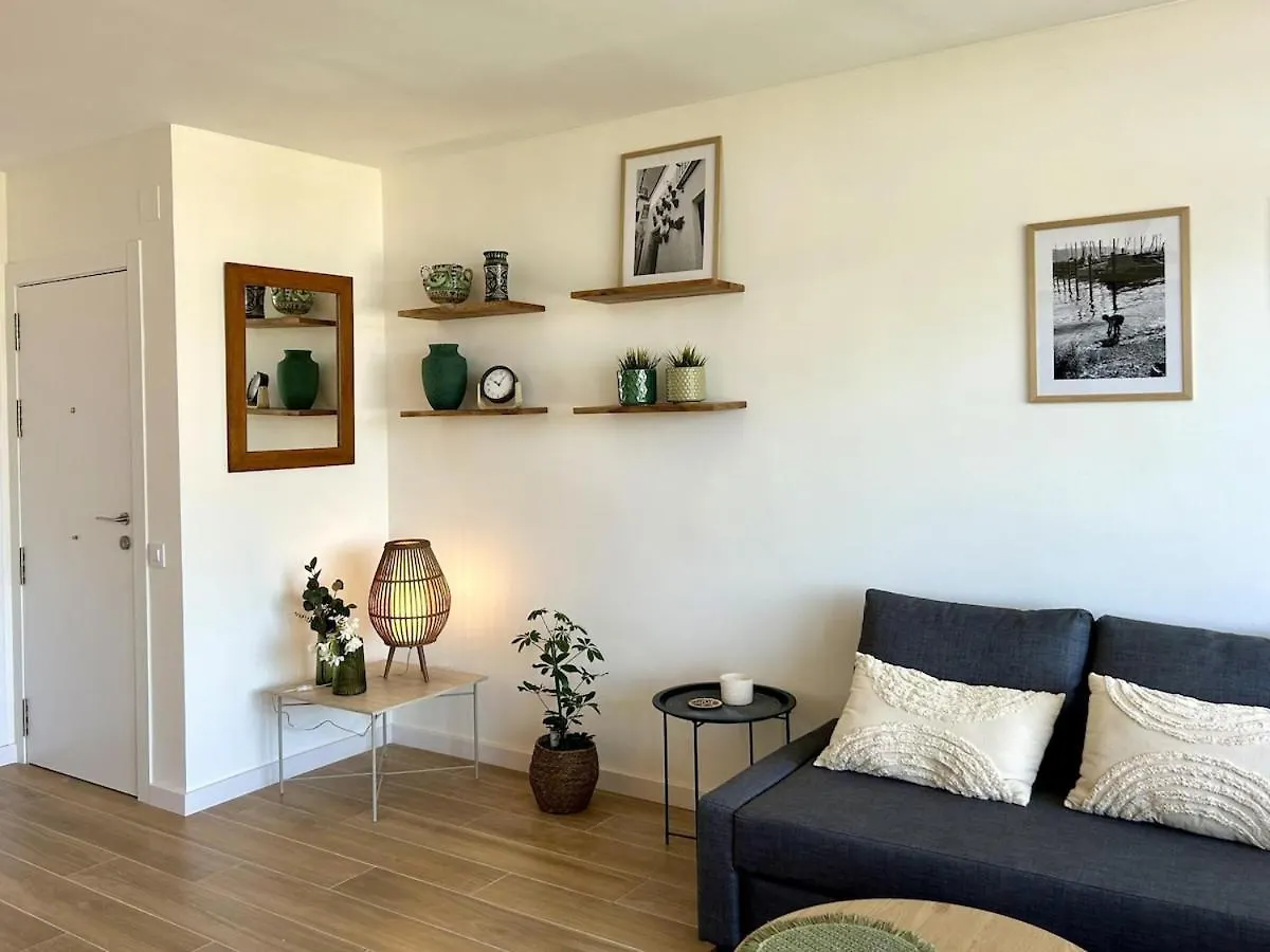 Daire Cala Morisca Full Ac Sea View Home